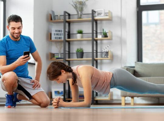 The Rise of AI Personal Trainers: Tailored Workouts at Home Evolve Quickly