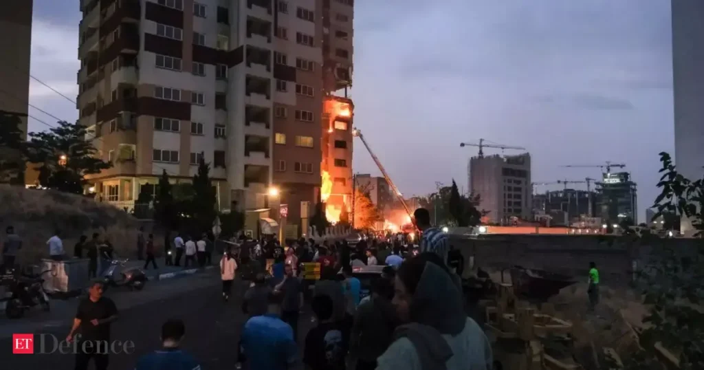 The Israel-Iran Confrontation: A New Phase of Escalation