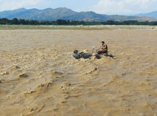 11 Dead, 6 Injured in KP Flash Floods as Search Operations Continue in Swat