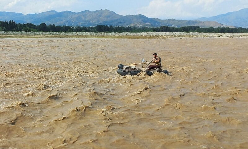 11 Dead, 6 Injured in KP Flash Floods as Search Operations Continue in Swat