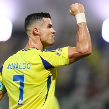 Cristiano Ronaldo to Remain at Al‑Nassr Until 2027