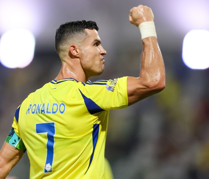 Cristiano Ronaldo to Remain at Al‑Nassr Until 2027