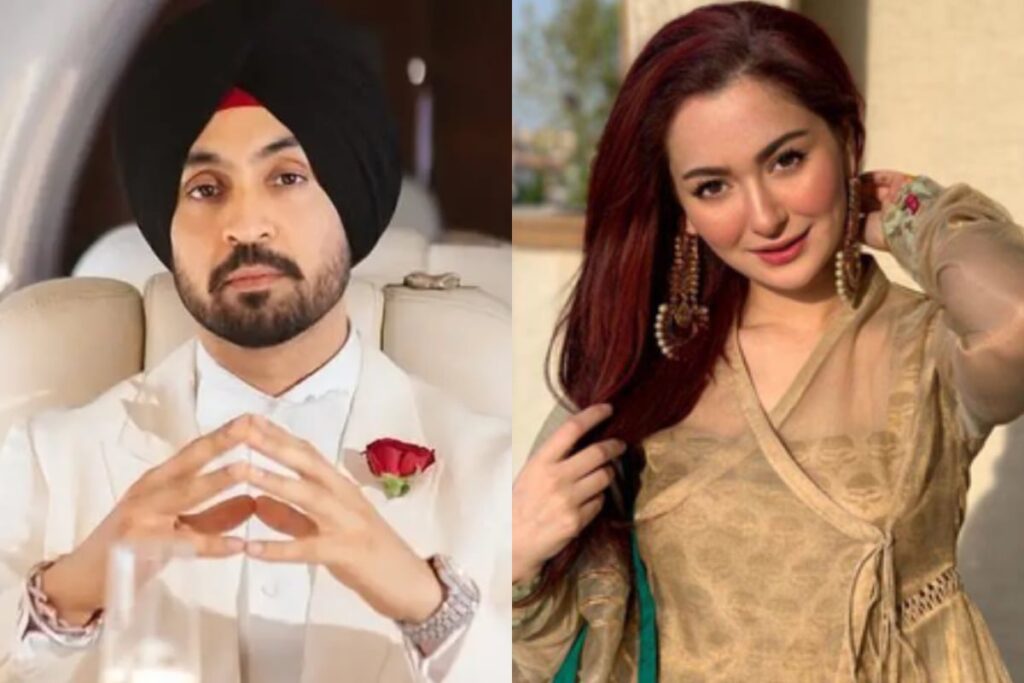 Hania Aamir’s Role in Sardaar Ji 3 Jeopardized Amid India–Pakistan Tensions