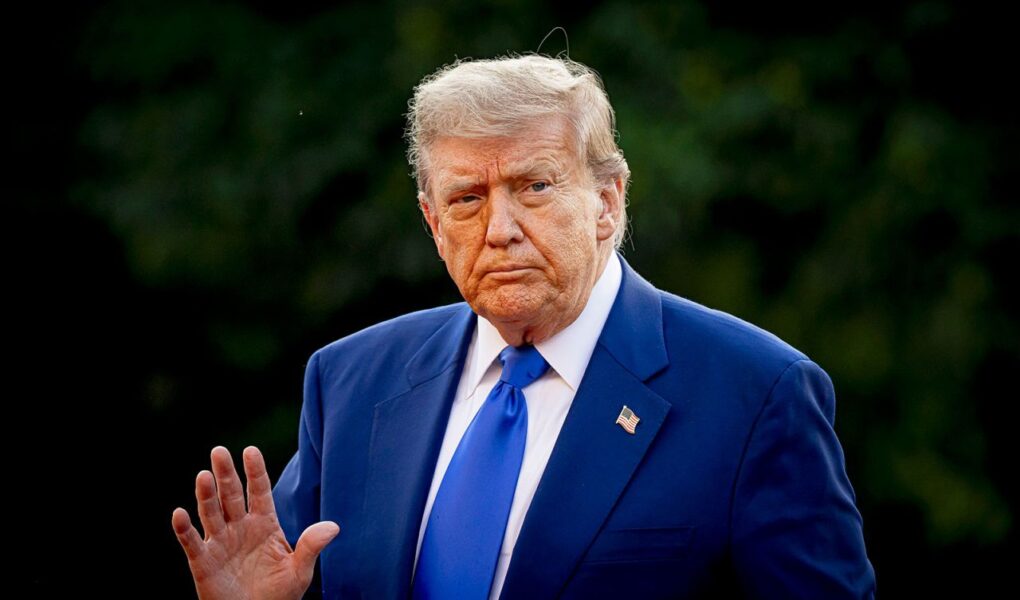 Trump Pushes Back After Leaked Report Suggests Iran Strikes Had Limited Impact