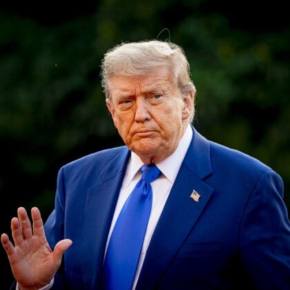 Trump Pushes Back After Leaked Report Suggests Iran Strikes Had Limited Impact