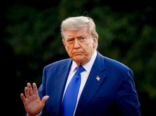 Trump Pushes Back After Leaked Report Suggests Iran Strikes Had Limited Impact