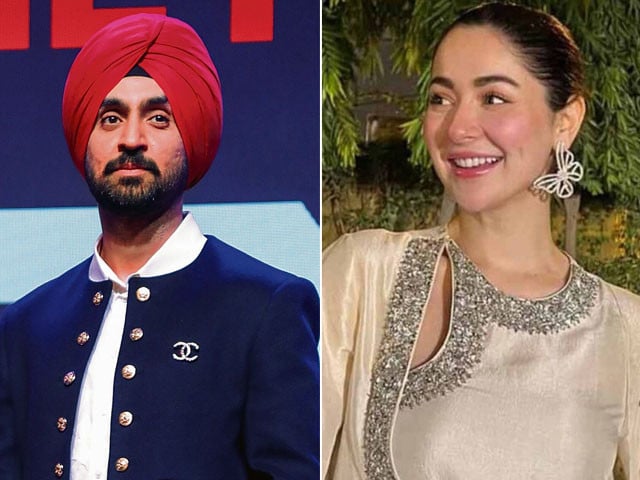 Hania Aamir’s Role in Sardaar Ji 3 Jeopardized Amid India–Pakistan Tensions