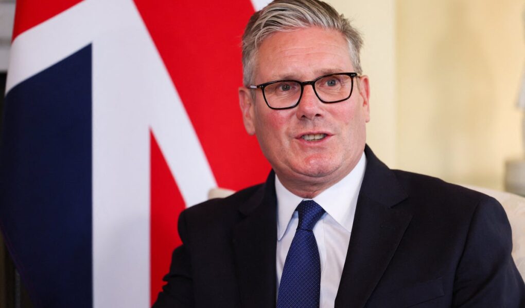 Tussle in the Ranks: UK PM Suspends Several Labour Rebels