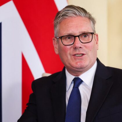 Tussle in the Ranks: UK PM Suspends Several Labour Rebels