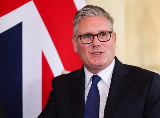 Tussle in the Ranks: UK PM Suspends Several Labour Rebels