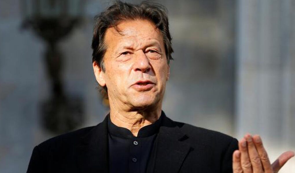 Imran Says “Monarchy” Preferable Over Controversial 27th Amendment