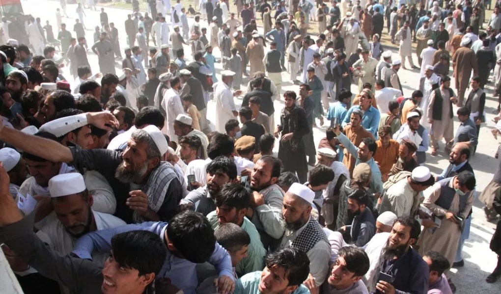 Thousands of Afghans Win UK Asylum After Secret Relocation Scheme