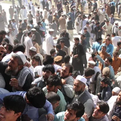 Thousands of Afghans Win UK Asylum After Secret Relocation Scheme