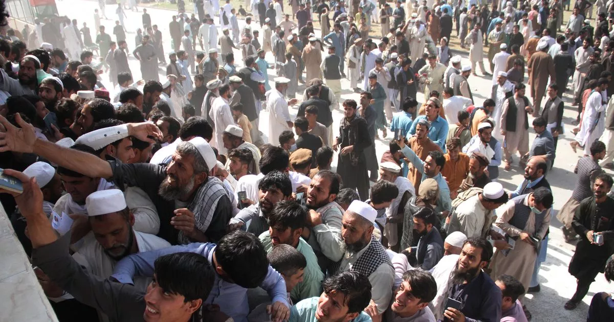 Thousands of Afghans Win UK Asylum After Secret Relocation Scheme