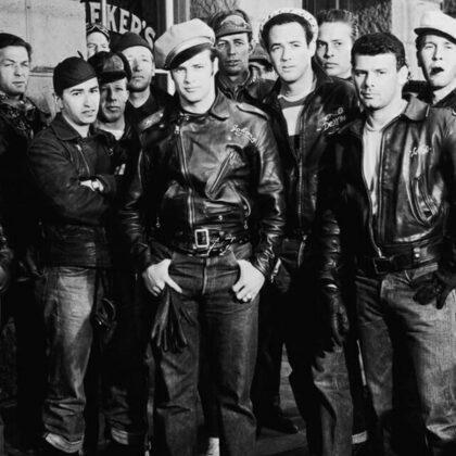The History of Leather Jackets
