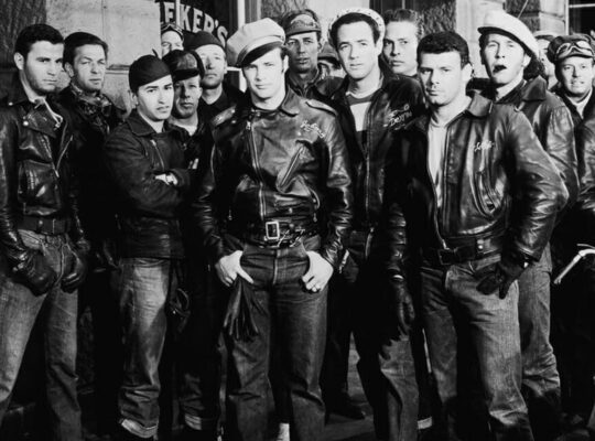 The History of Leather Jackets