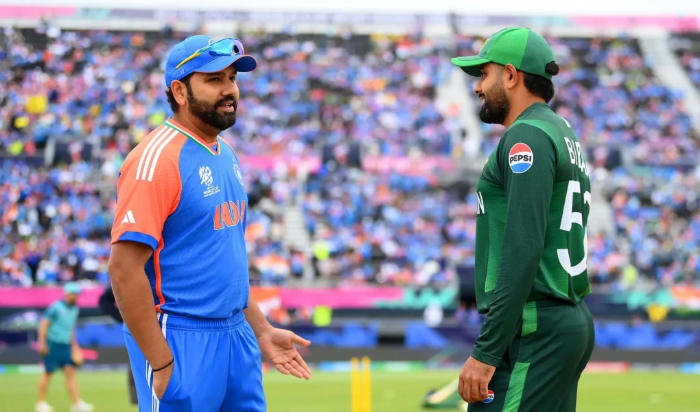 Pakistan vs India Clash Date in Asia Cup 2025 Confirmed