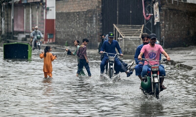 Weather Forecast and Future Concerns