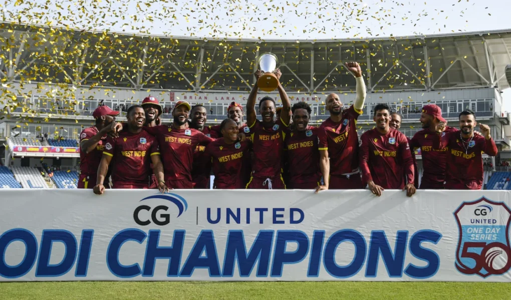 West Indies Seal ODI Series Win Over Pakistan Behind Seales' Heroics