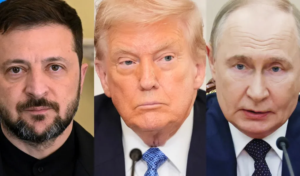 Could Putin's Summit with Trump Be the Key to Ending the Ukraine Conflict?