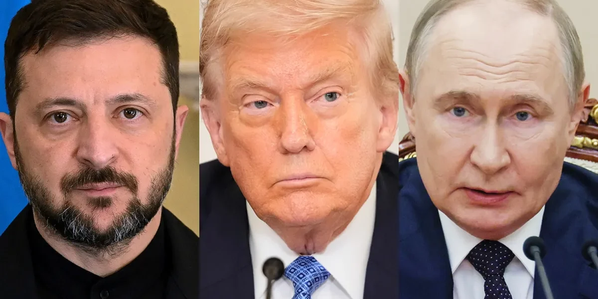Could Putin's Summit with Trump Be the Key to Ending the Ukraine Conflict?