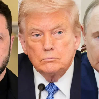 Could Putin's Summit with Trump Be the Key to Ending the Ukraine Conflict?