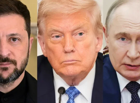 Could Putin's Summit with Trump Be the Key to Ending the Ukraine Conflict?