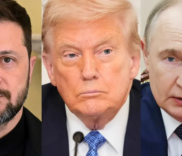 Could Putin's Summit with Trump Be the Key to Ending the Ukraine Conflict?