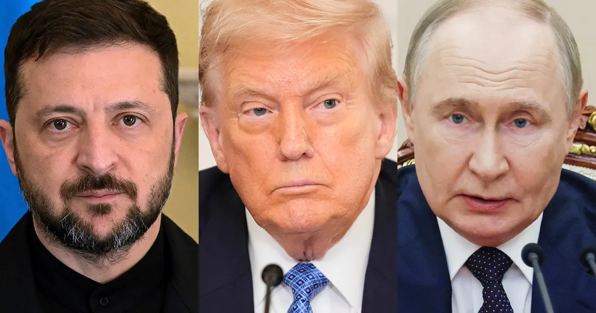 Could Putin's Summit with Trump Be the Key to Ending the Ukraine Conflict?