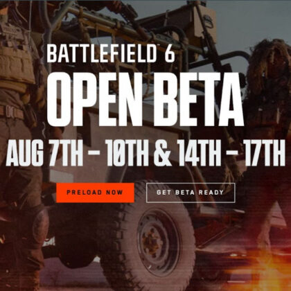 Battlefield 6 Beta Incoming! Play Early on August 7