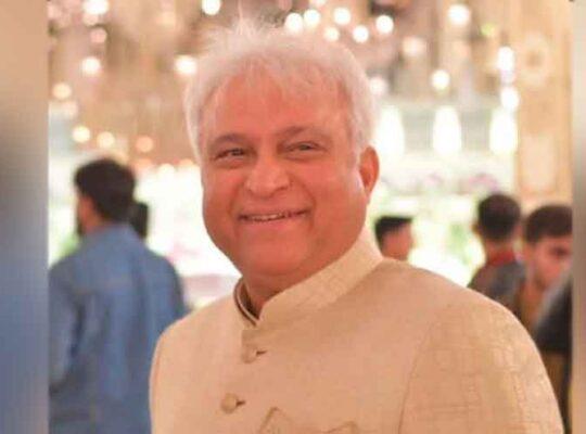 Khawaja Shams ul Islam Gunned Down in Defence Phase 6, Son Injured