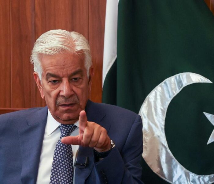 Pakistani Defence Minister Slams Indian Air Chief’s “Comical” Claims