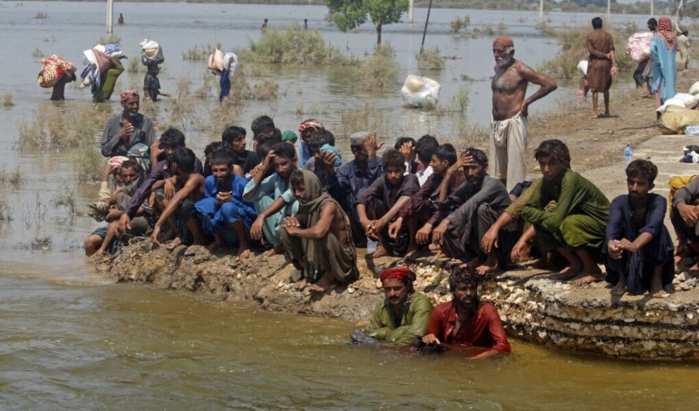 India Opens Floodgates: Rising Waters Force Mass Evacuations in Punjab