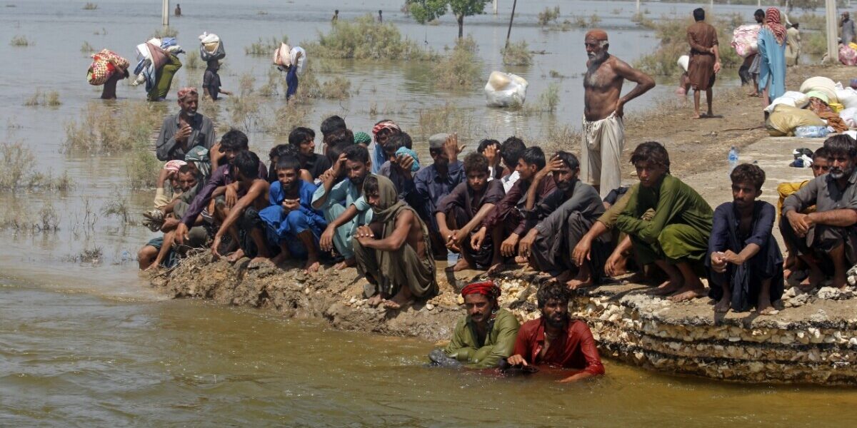 India Opens Floodgates: Rising Waters Force Mass Evacuations in Punjab