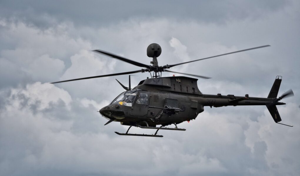 Ghana Helicopter Crash Leaves Nation in Shock