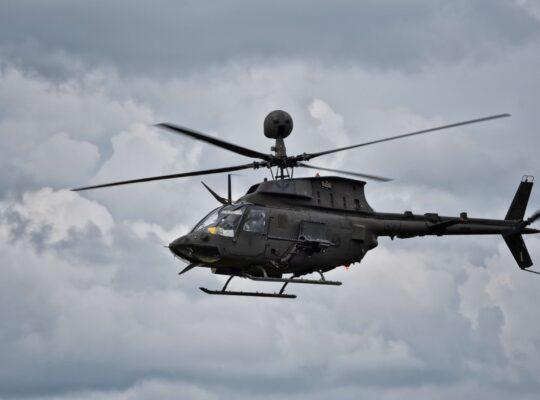 Ghana Helicopter Crash Leaves Nation in Shock