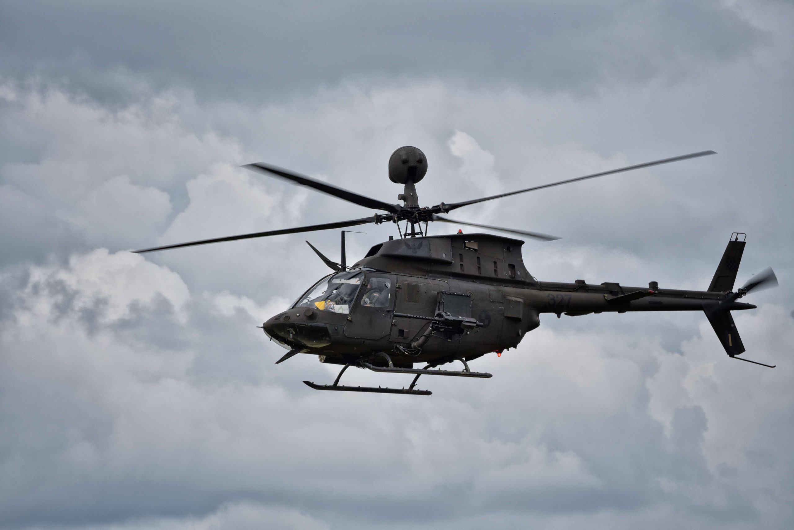Ghana Helicopter Crash Leaves Nation in Shock