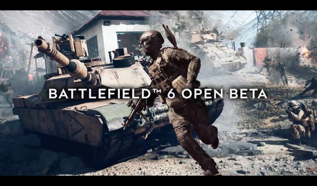 Battlefield 6 Beta Incoming! Play Early on August 7