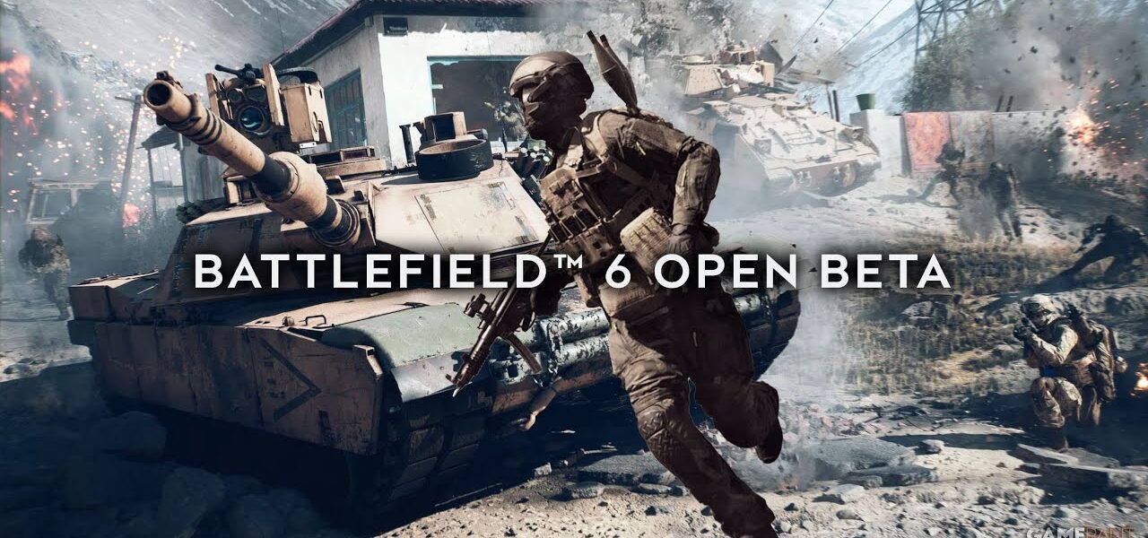 Battlefield 6 Beta Incoming! Play Early on August 7