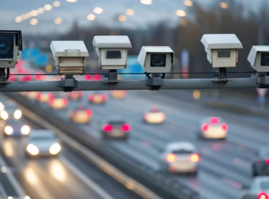 Karachi's E-Challan System Goes Live: Rs13 Million in Fines Issued Within Hours