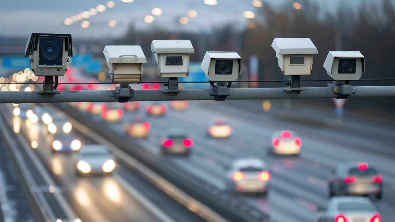 Karachi's E-Challan System Goes Live: Rs13 Million in Fines Issued Within Hours