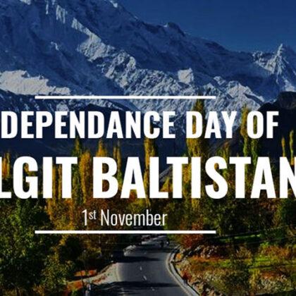 Gilgit-Baltistan Celebrates 78 Years of Independence with Pride and Unity