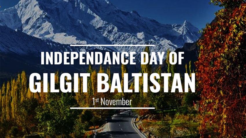 Gilgit-Baltistan Celebrates 78 Years of Independence with Pride and Unity