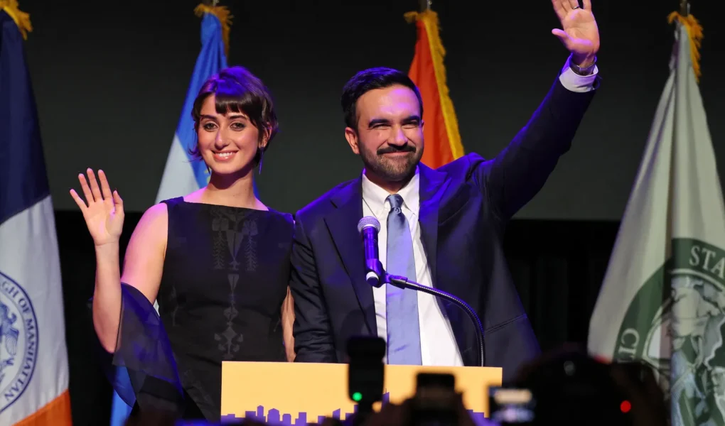 Zohran Mamdani: History Made as NYC Elects Its First Muslim Mayor