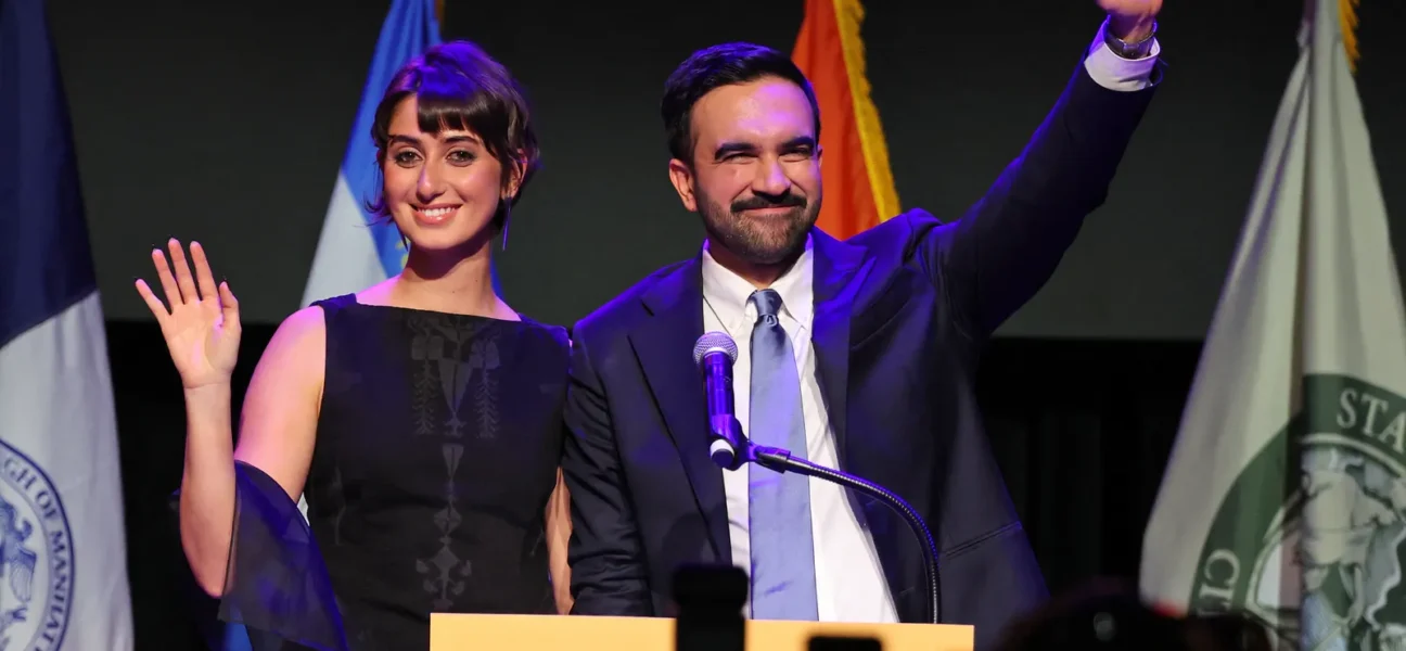 Zohran Mamdani: History Made as NYC Elects Its First Muslim Mayor