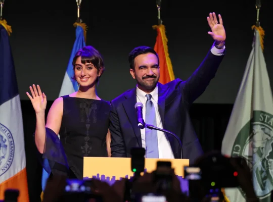 Zohran Mamdani: History Made as NYC Elects Its First Muslim Mayor