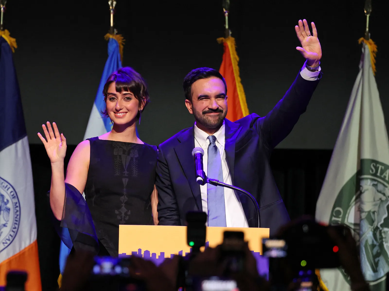 Zohran Mamdani: History Made as NYC Elects Its First Muslim Mayor