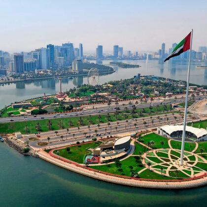 Sharjah Urban Transformation: Improving Living Standards in Older Areas