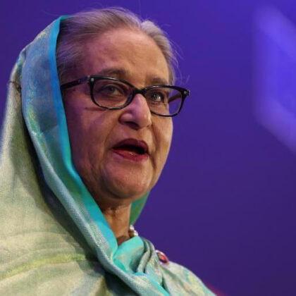 Bangladesh's Former Premier Hasina Faces Death Penalty Over Student Crackdown Allegations
