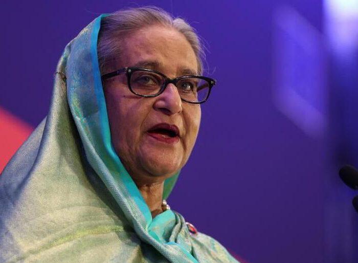 Bangladesh's Former Premier Hasina Faces Death Penalty Over Student Crackdown Allegations